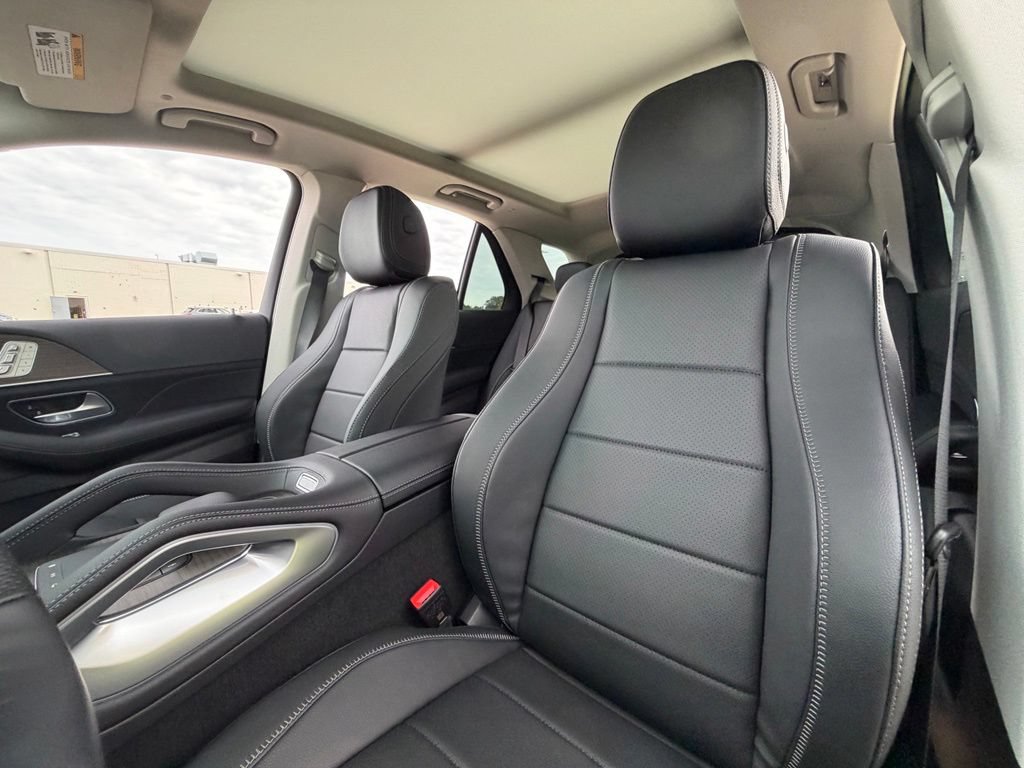 New 2027 Mercedes-Benz GLE 350 4MATIC image 5