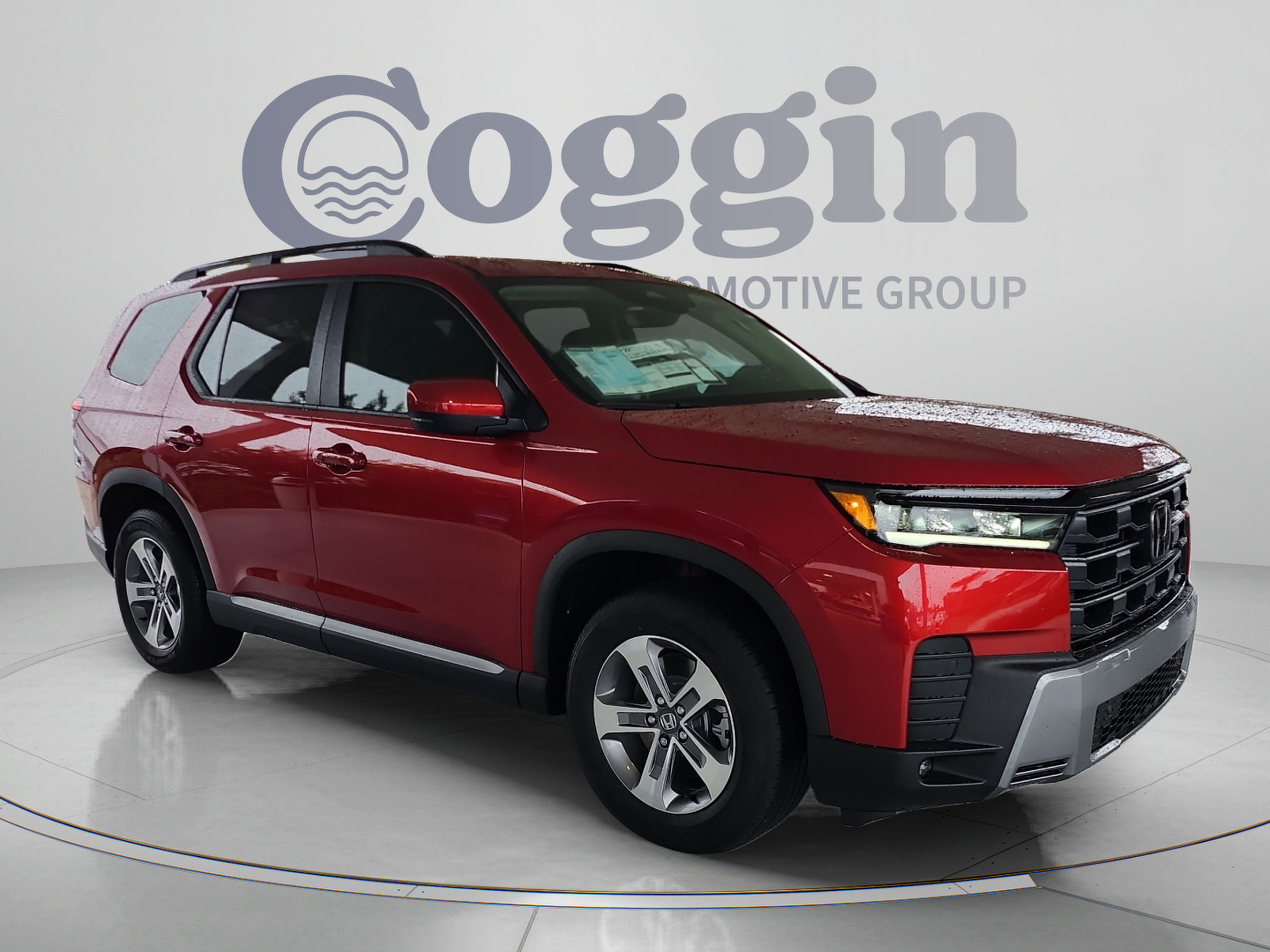 New 2026 Honda Pilot EX-L image 7