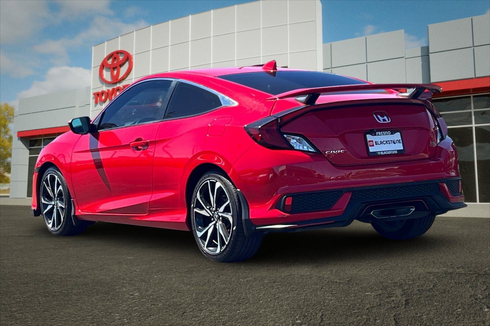Used 2019 Honda Civic Si image 5