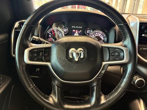 Used 2024 RAM 1500 Big Horn w/ Trailer Tow Group AWD/4WD image 22
