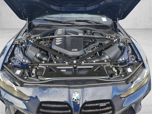 New 2026 BMW M4 Coupe w/ Executive Package image 17