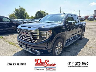 New 2026 GMC Sierra 1500 Denali w/ Technology Package