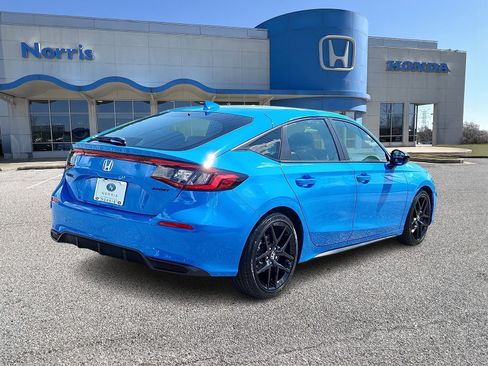 New 2026 Honda Civic Sport image 4