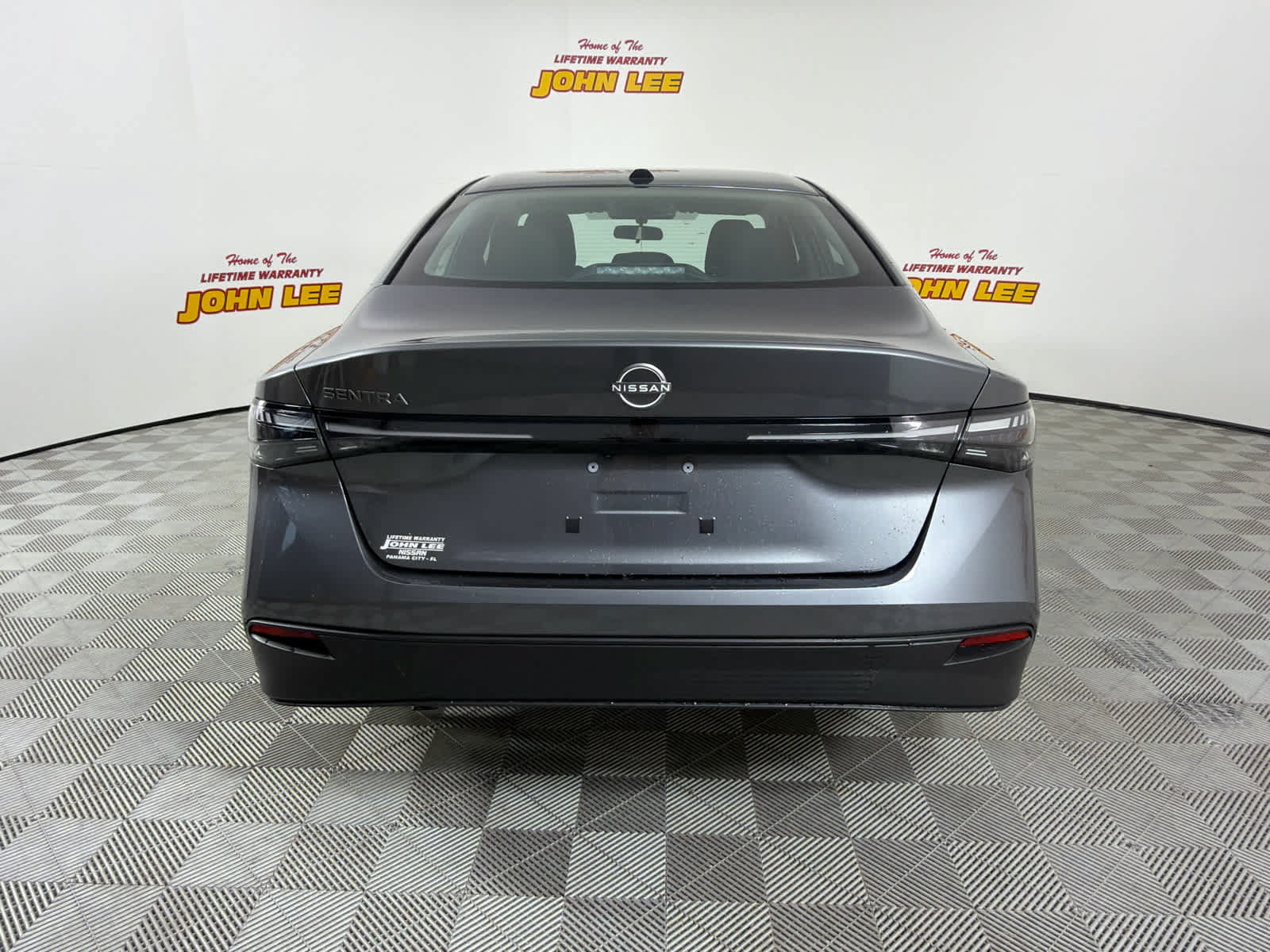 New 2027 Nissan Sentra SV w/ Floor Mat Package FWD image 4