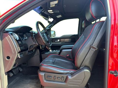 Used 2014 Ford F150 FX4 w/ Equipment Group 402A Luxury image 10
