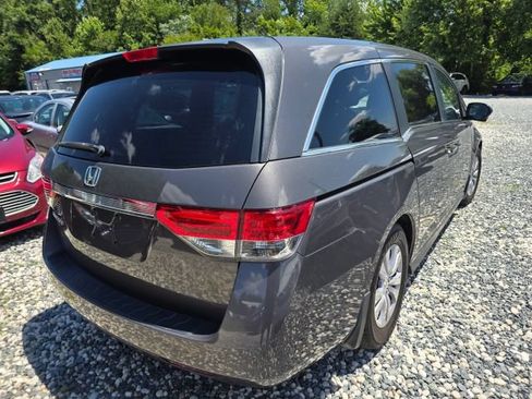 Used 2016 Honda Odyssey EX-L image 5