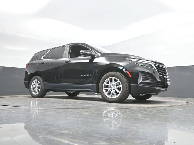 Used 2024 Chevrolet Equinox LT AWD/4WD image 45