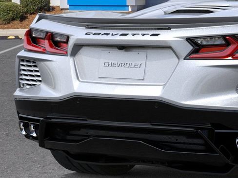New 2026 Chevrolet Corvette 3LT image 15
