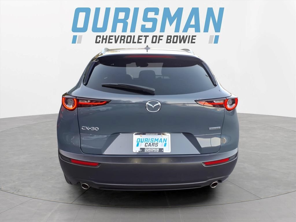 Used 2021 MAZDA CX-30 FWD 2.5 S w/ Premium Package image 4