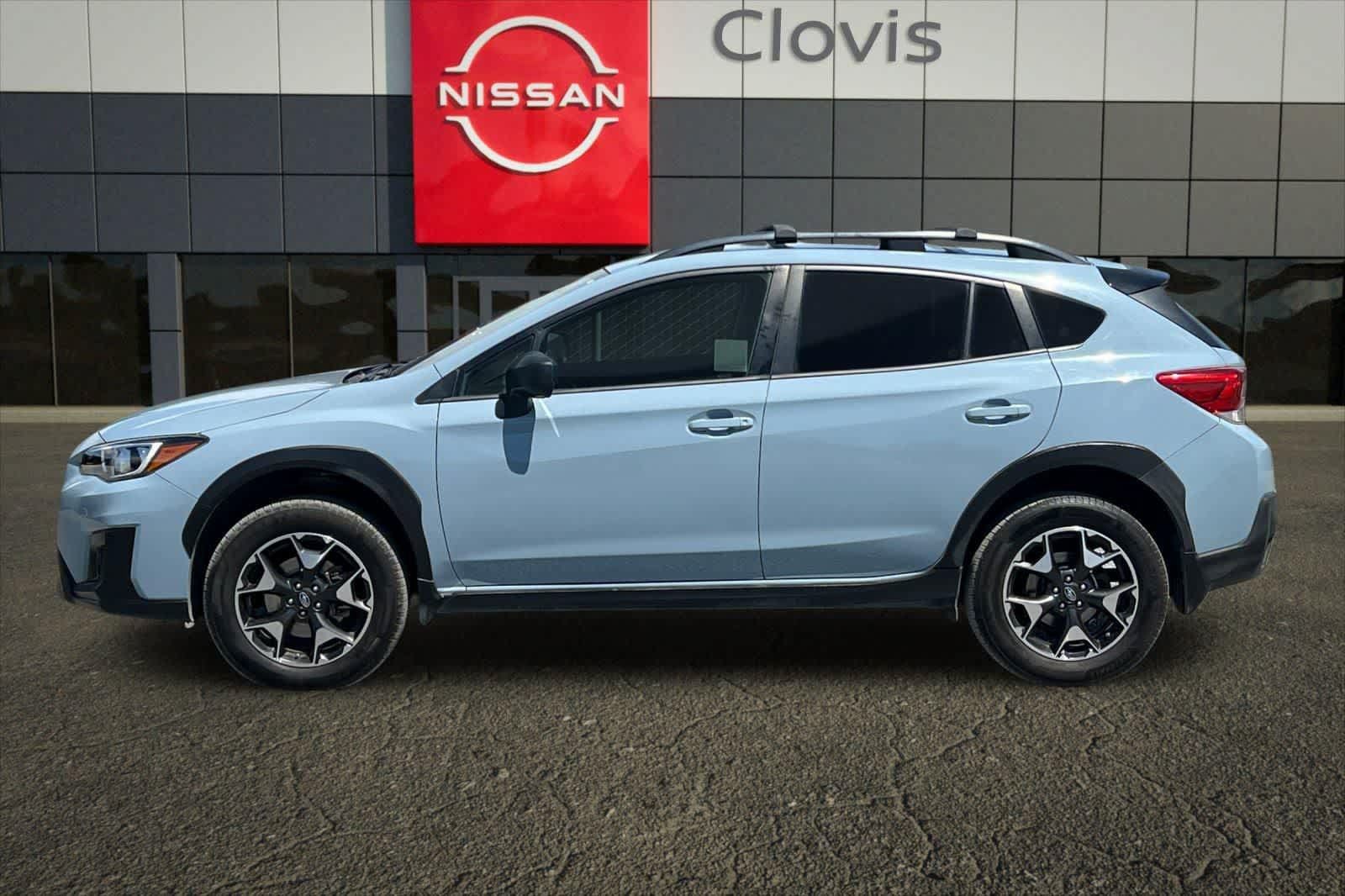 Used 2020 Subaru Crosstrek 2.0i AWD/4WD image 6