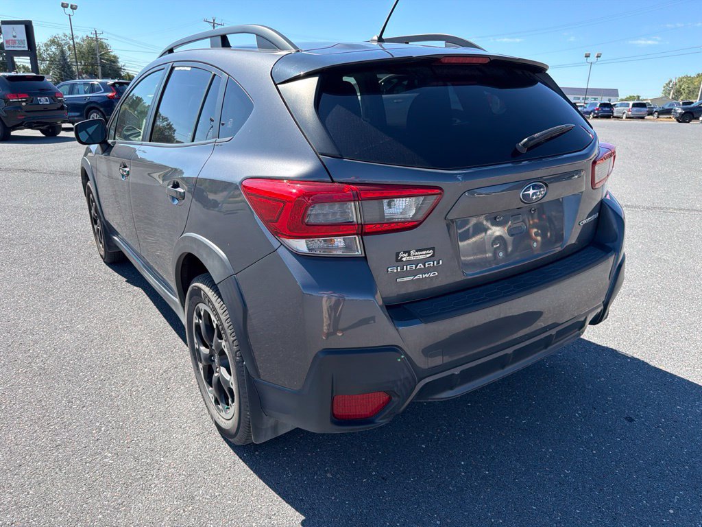 Used 2021 Subaru Crosstrek 2.0i AWD/4WD image 3