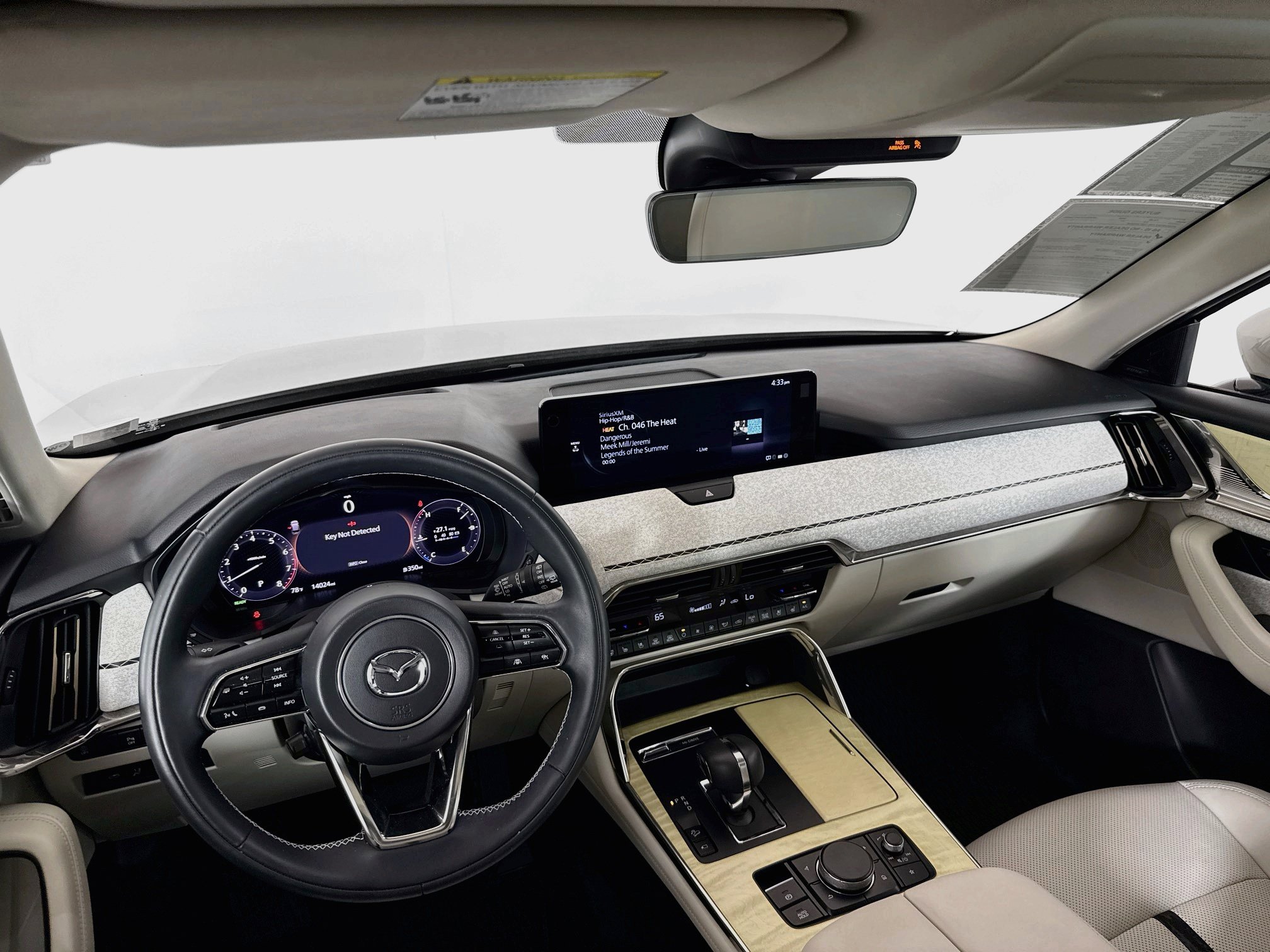 Used 2024 MAZDA CX-90 3.3 Turbo S w/ Premium Plus AWD/4WD image 24