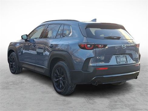 Certified 2025 MAZDA CX-50 AWD 2.5 Hybrid w/ Premium Pkg image 4