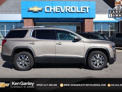 Used 2023 GMC Acadia SLE w/ Driver Convenience Package