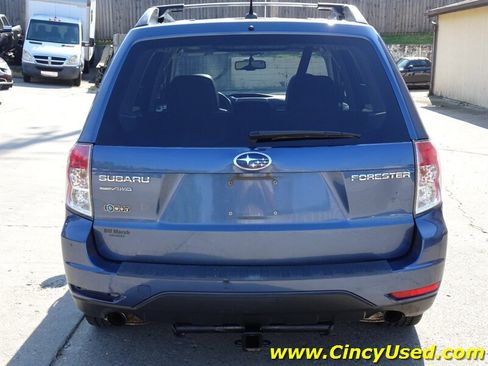 Used 2011 Subaru Forester 2.5X Limited AWD/4WD image 7