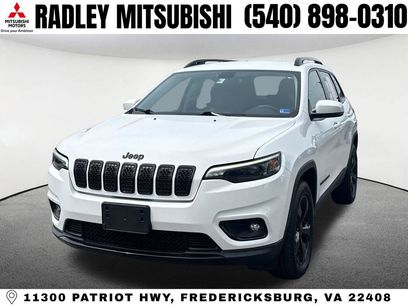 Used 2019 Jeep Cherokee Latitude Plus