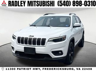 Used 2019 Jeep Cherokee Latitude Plus AWD/4WD 360° Tour