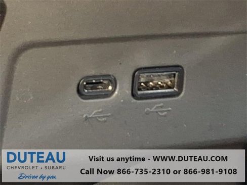 Certified 2024 Chevrolet Trax LT w/ Driver Confidence Package image 18