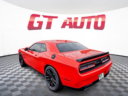 Used 2023 Dodge Challenger SRT Hellcat image 5