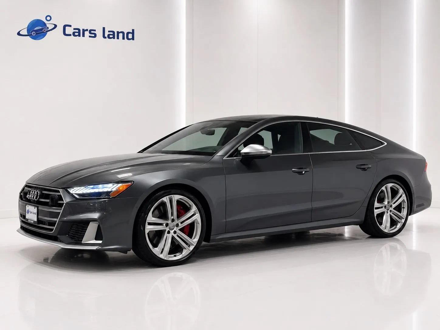 Used 2021 Audi S7 Prestige w/ Prestige Package AWD/4WD image 6