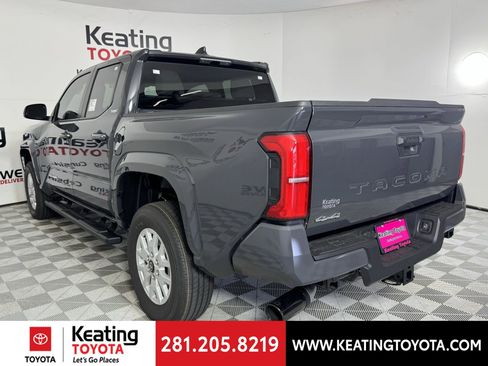 New 2025 Toyota Tacoma SR5 image 10