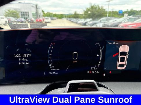 Used 2025 Cadillac CT5 Premium Luxury w/ Technology Package AWD/4WD image 21