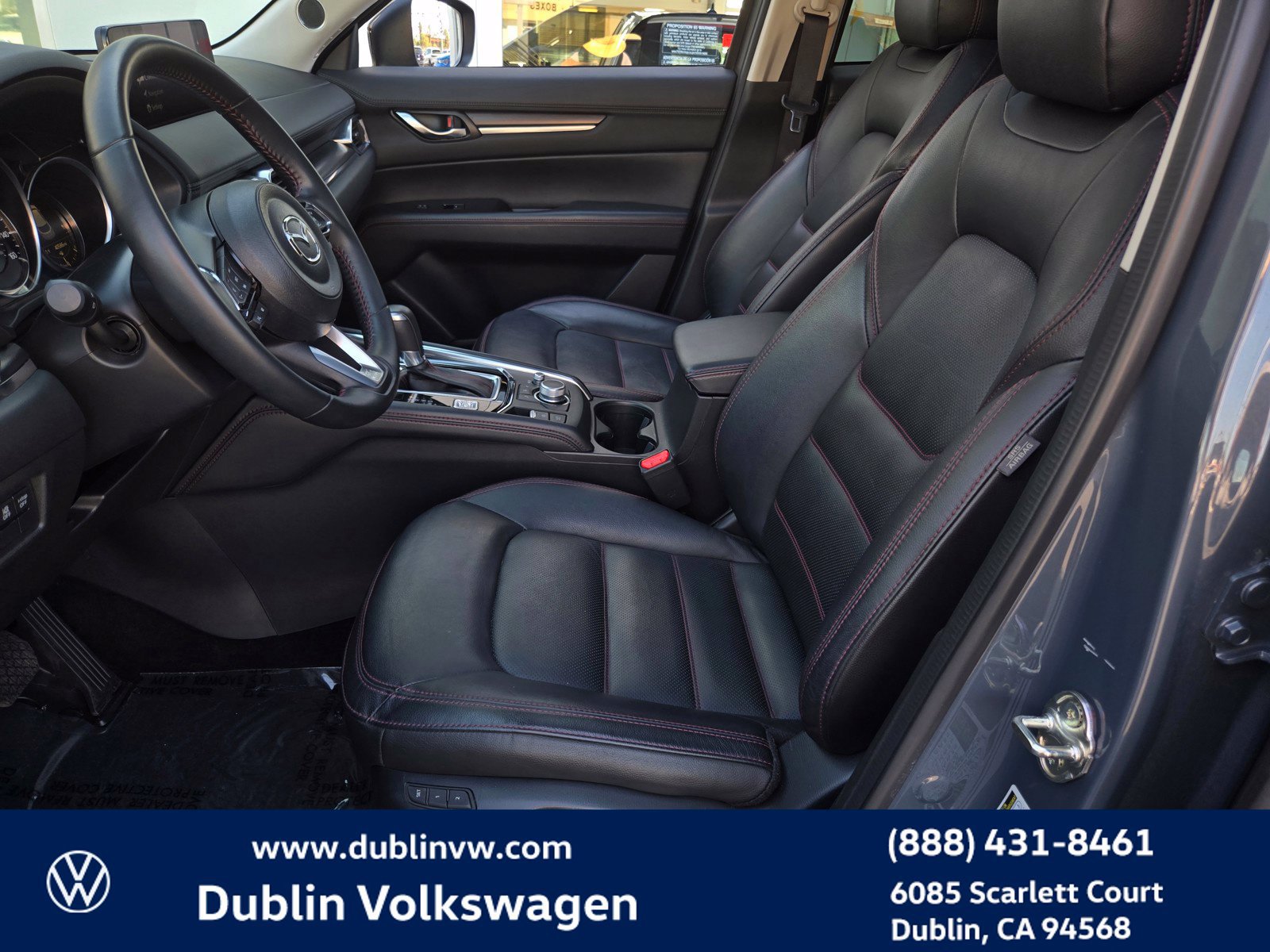Used 2025 MAZDA CX-5 Carbon Edition AWD/4WD image 17