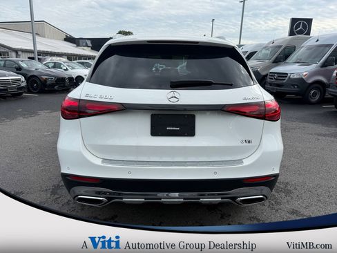 Certified 2024 Mercedes-Benz GLC 300 4MATIC image 7