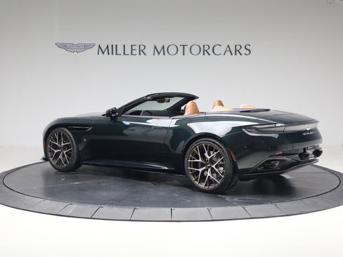New 2026 Aston Martin DB12 Volante image 4
