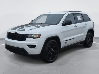 Used 2021 Jeep Grand Cherokee Freedom Edition