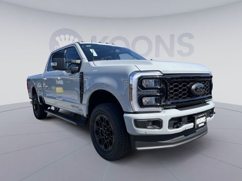 New 2026 Ford F250 Lariat AWD/4WD image 10