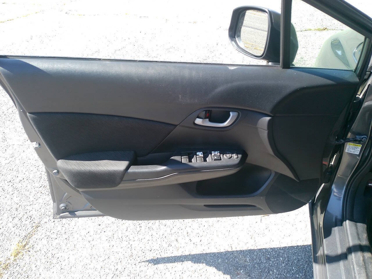 Used 2013 Honda Civic LX image 21