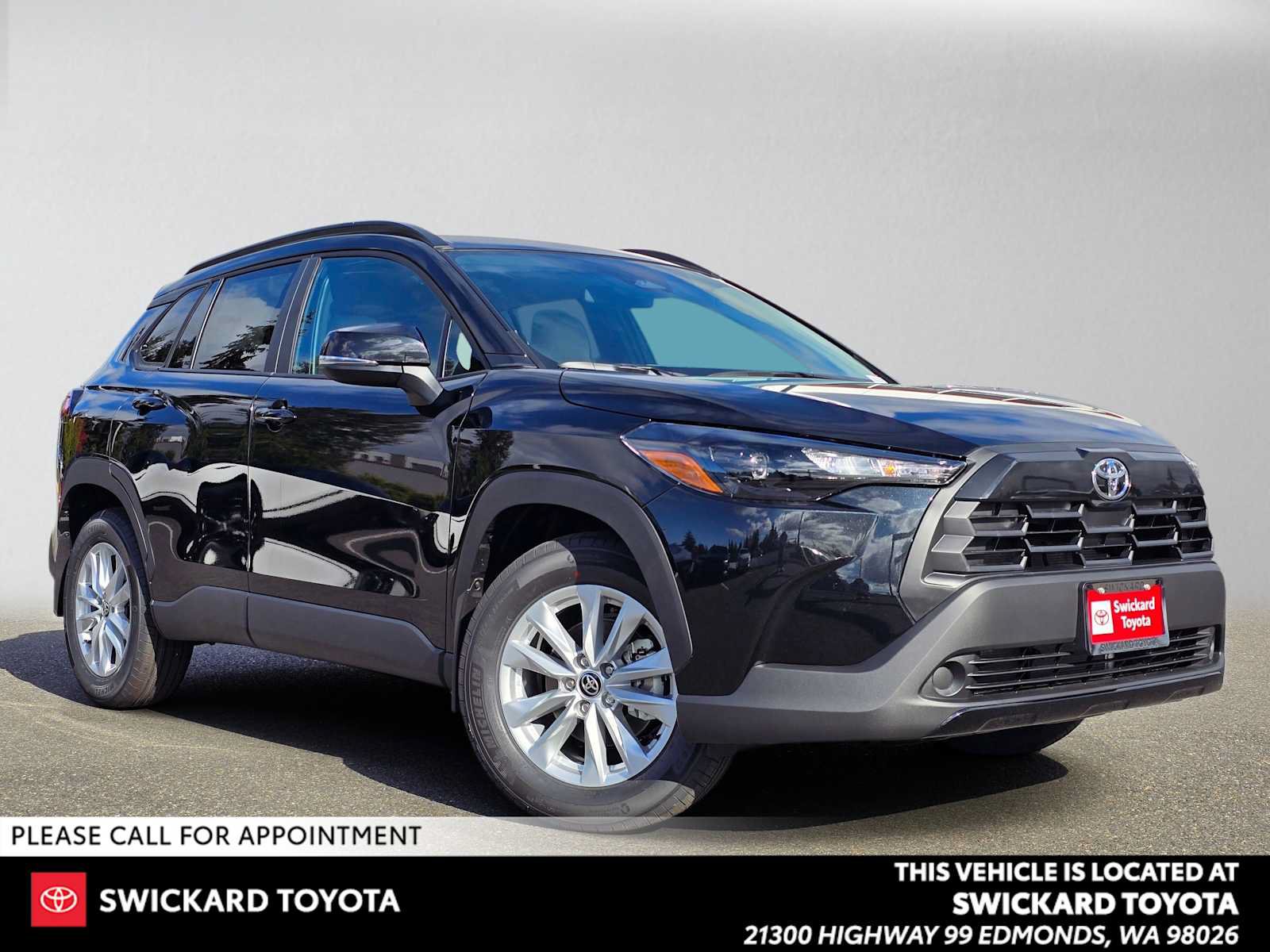 New 2026 Toyota Corolla Cross LE w/ Cold Weather Package AWD/4WD image 1