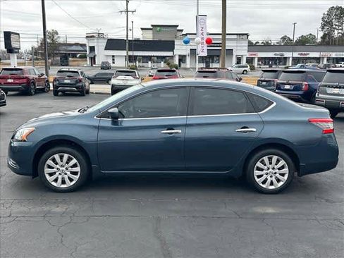 Used 2014 Nissan Sentra S image 6