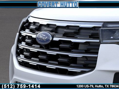 New 2026 Ford Explorer Active RWD image 17