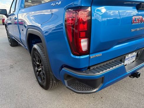 Used 2024 GMC Sierra 1500 Elevation image 22