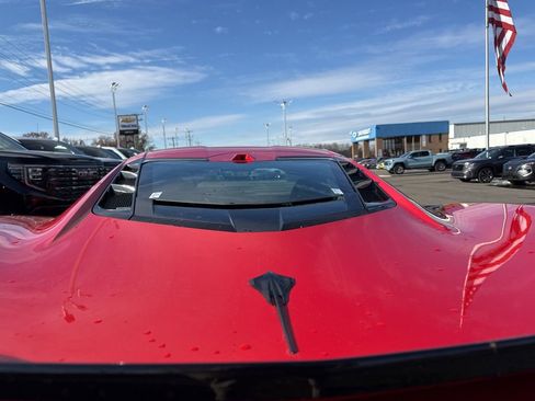 Used 2024 Chevrolet Corvette Stingray Premium Cpe w/ 3LT image 29