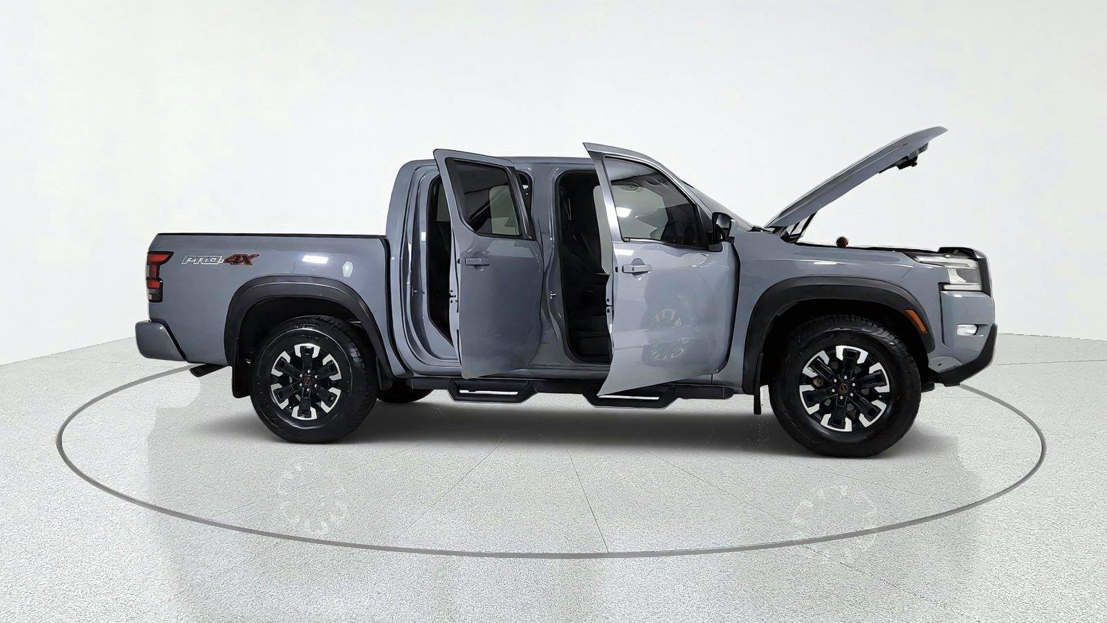 Used 2023 Nissan Frontier PRO-4X w/ Pro Convenience Package AWD/4WD image 15