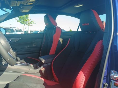 New 2026 Subaru WRX Limited AWD/4WD image 14
