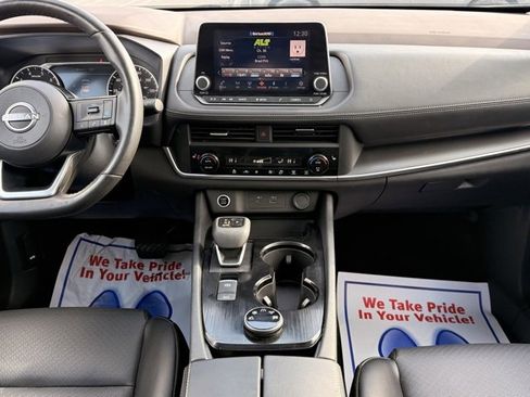 Certified 2023 Nissan Rogue SV w/ SV Premium B Package image 28