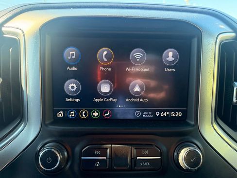 Used 2020 Chevrolet Silverado 1500 RST w/ All-Star Edition AWD/4WD image 22