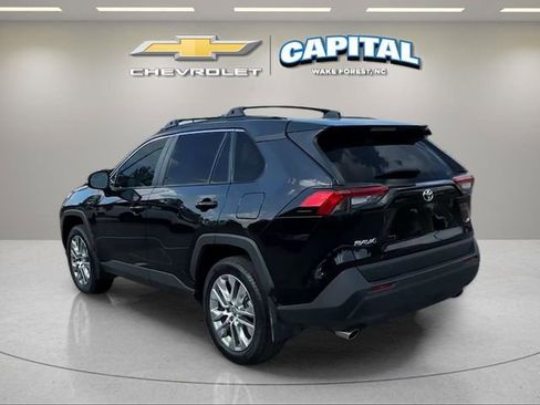 Used 2024 Toyota RAV4 XLE Premium w/ Weather Package FWD image 3
