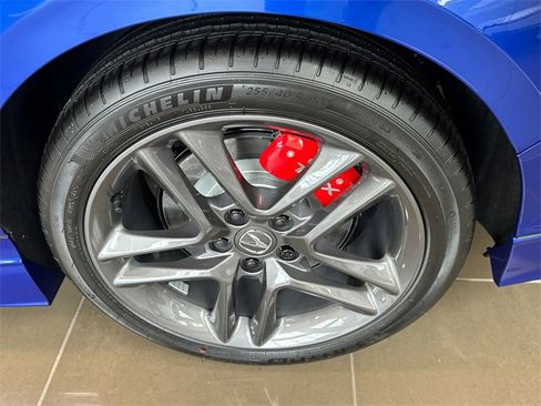 New 2025 Acura TLX SH-AWD w/ A-SPEC Pkg image 7