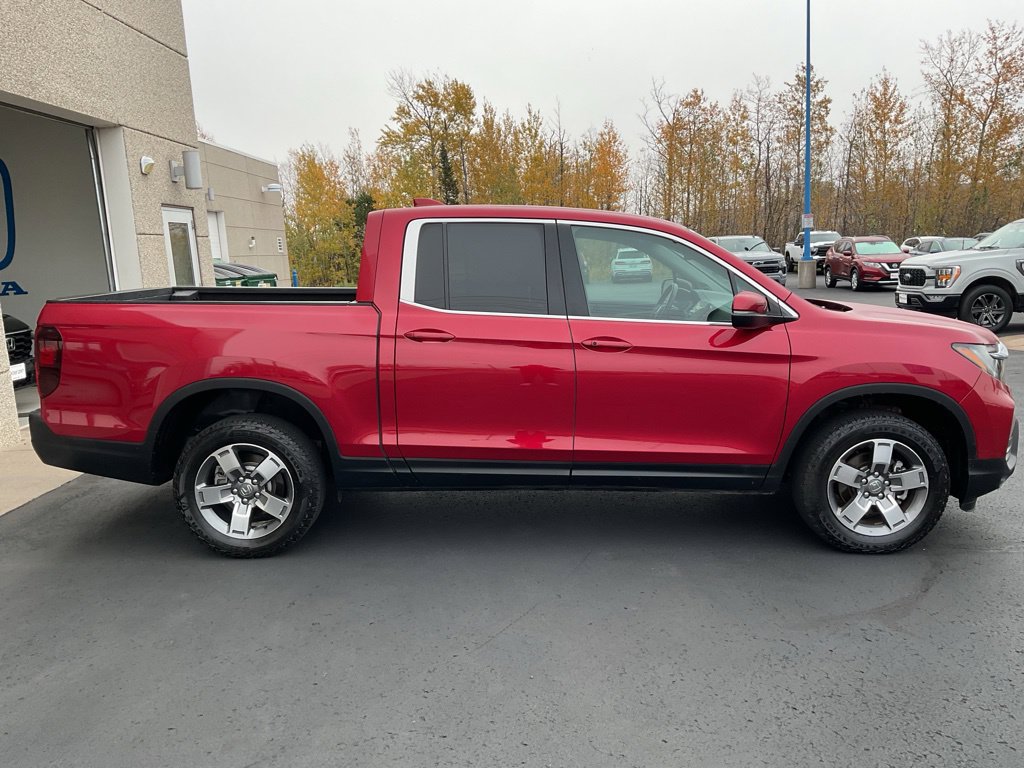 Used 2024 Honda Ridgeline RTL image 4