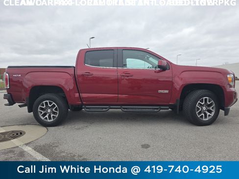 Used 2020 GMC Canyon All Terrain w/ Trailering Package image 19