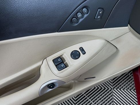 Used 2009 Chevrolet Corvette Coupe w/ Preferred Equipment Group RWD image 15