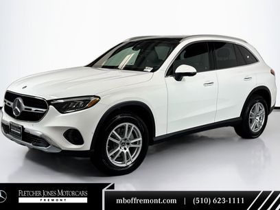 Used 2025 Mercedes-Benz GLC 300
