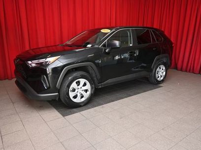 Certified 2024 Toyota RAV4 LE