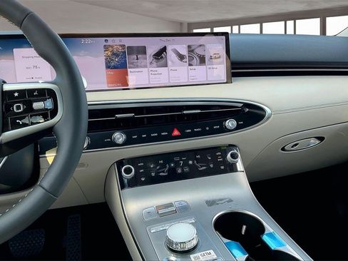 New 2026 Genesis GV70 2.5T Advanced image 6