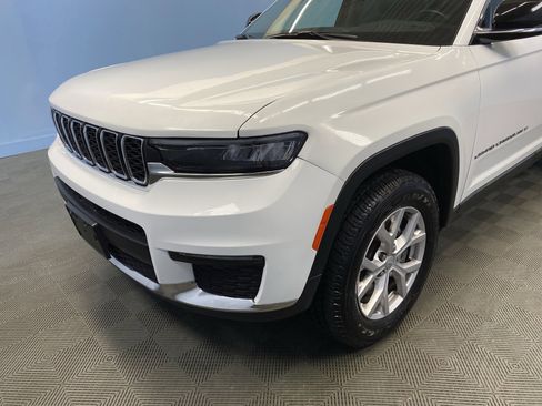 Used 2021 Jeep Grand Cherokee L Limited image 54